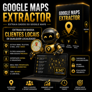 Google Maps Extractor