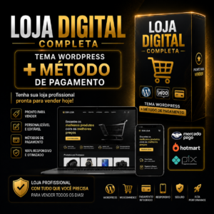 Loja Digital