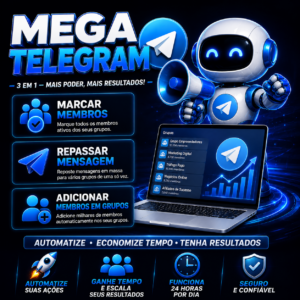 Mega Telegram
