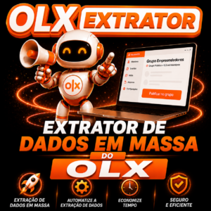 OLX Extrator